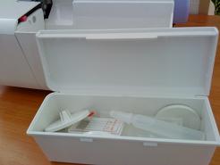 Janome MyLock 714D