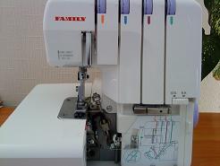 Janome MyLock 714D